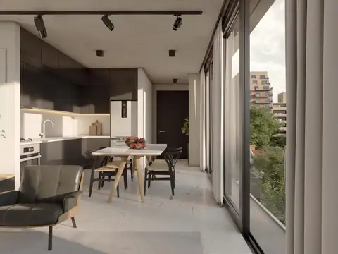 Departamento en Venta de 4 ambientes