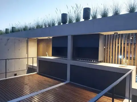 Depto Tipo Casa en Venta con 1 cocheras