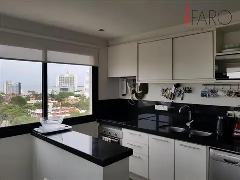 Departamento 3 ambientes con 3 baños