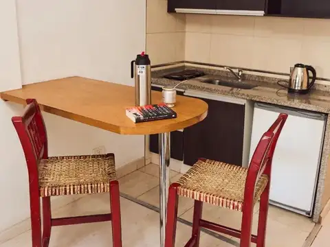 Departamento en Alquiler de Monoambiente