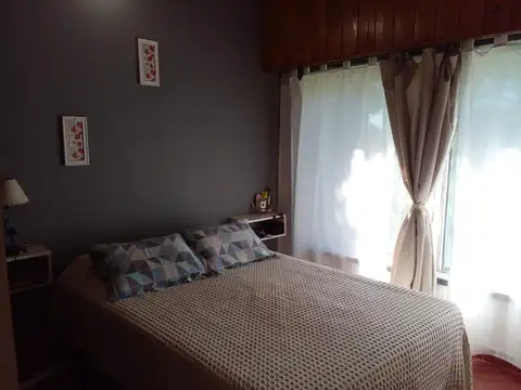 Venta casa 2 dorm, jardín/pileta quincho Pilar