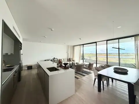 Departamento en Alquiler A Estrenar