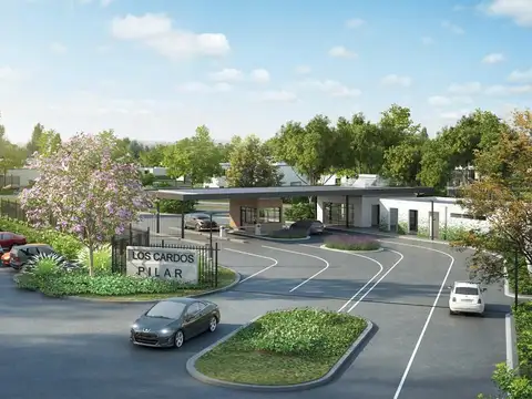 Los Cardos Pilar 100