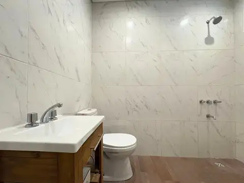 Depto Tipo Casa en Venta de 1 dormitorio