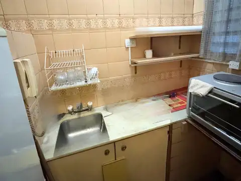 VENTA OFICINA Y APTO VIVIENDA ZONA TRIBUNALES