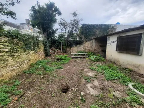 Venta propiedad a reciclar apta lote Constructora