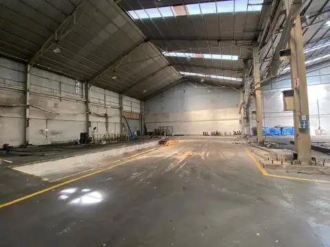 Galpon en Alquiler en Lomas de Zamora, USD 4.500