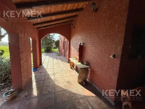 Ruta Provincial 6 km 125,5, Villars