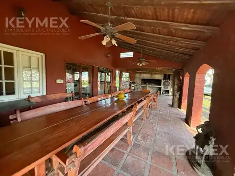 Ruta Provincial 6 km 125,5, Villars