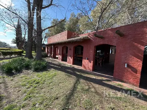 Estancia y Haras en Marcos Paz, Prov. de Buenos Aires