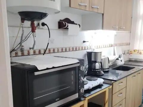 DEPARTAMENTO 2 AMBIENTES ZONA ALDREY  MAR DEL PLATA