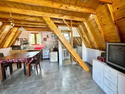 Casa en Venta con 1 cochera