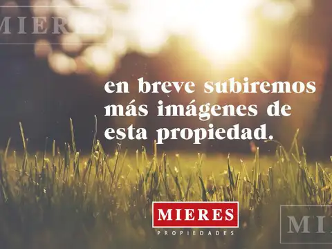 Lote de 647m² en venta en La Estela, Pilar