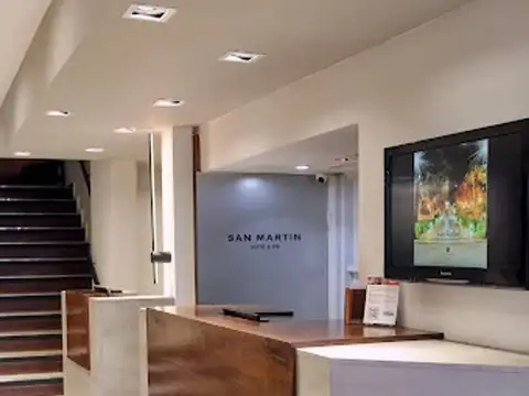 Av. Gral. José de San Martín 400