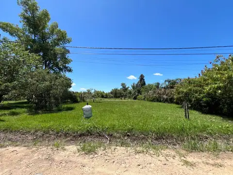 Terreno - Venta - Argentina, San José del Rincón - Los Jazmines 3200