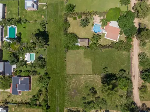 Terreno en Venta de 1029,0 m2