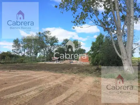 Terreno en Venta - Los Talas, Berisso.