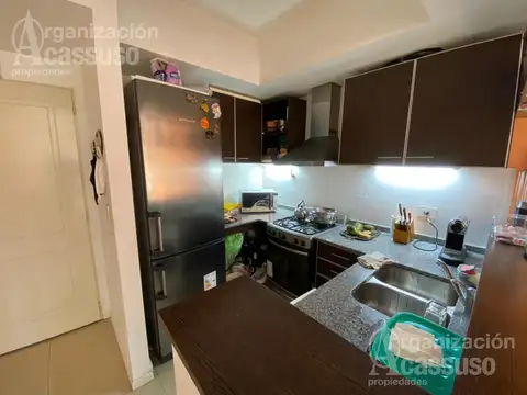 Departamento en Venta de 2 ambientes