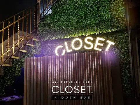 OPORTUNIDAD VENTA FONDO DE COMERCIO VILLA URQUIZA