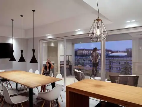 Departamento en Venta al Norte