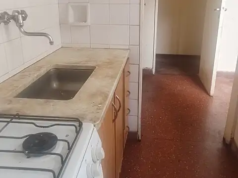 Departamento en Venta en Balvanera, USD 69.000