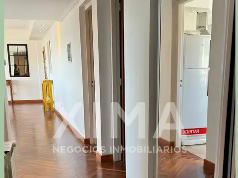 Departamento 4 ambientes con 3 baños