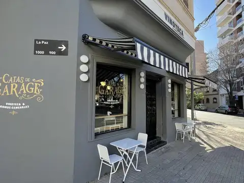 Venta de  Local de esquina Republica de la Sexta EXCELENTE RENTA