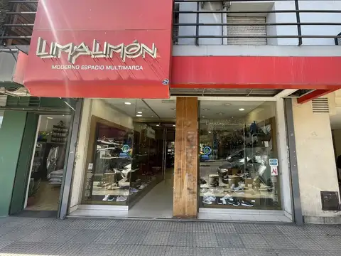 Avenida Córdoba 4800