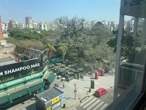 OFICINAS - PLANTA DIVIDIDA - RECOLETA, CAPITAL FEDERAL