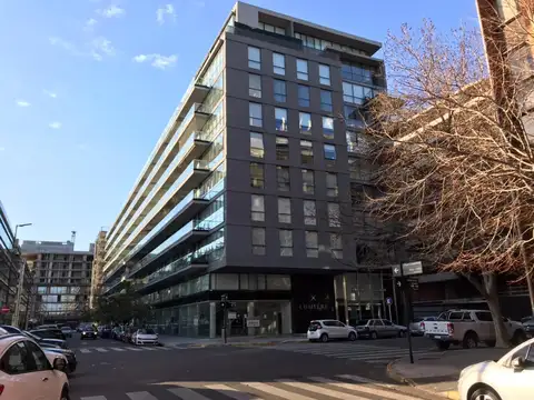 Alquiler Monoambiente Lumiere, Puerto Madero