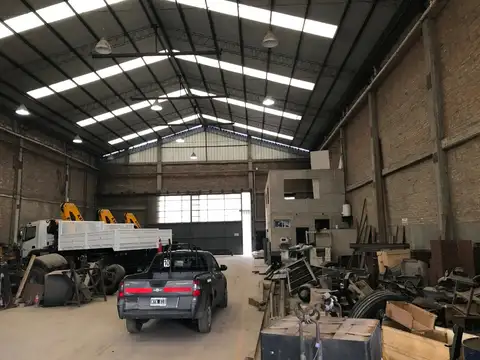 Galpon en Venta en Lomas De Zamora, USD 490.000