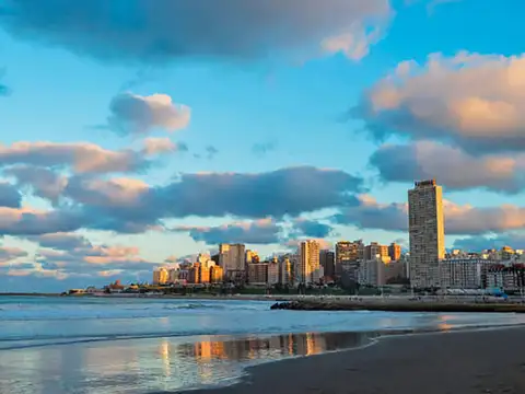 Departamento en Venta con 1 cocheras