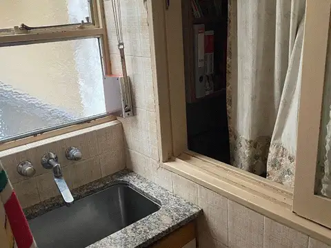 Departamento 4 ambientes con 1 baño