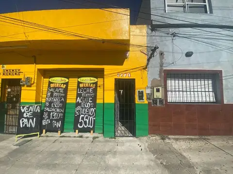 Galpon en Alquiler 46 años