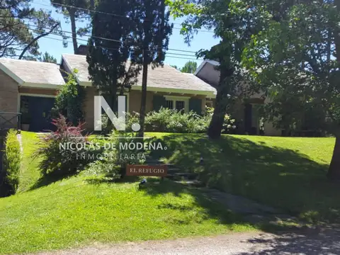 Casa en Alquiler Temporal de 4 dormitorios