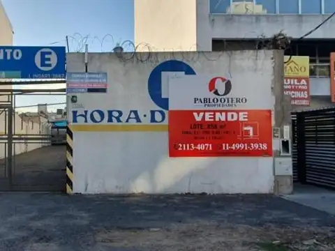 VENTA TERRENO SAN JUSTO