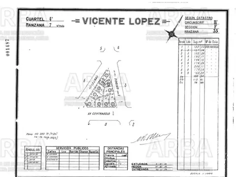 Casa 5 ambientes con 3 baños