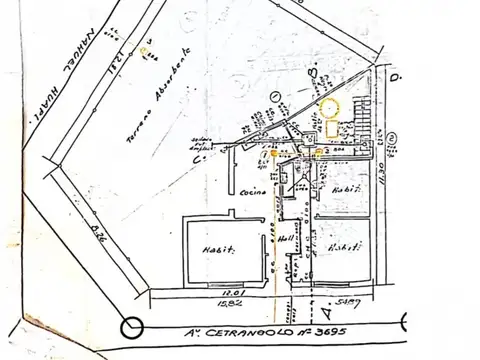Casa en Venta 55 años
