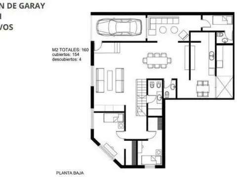 Casa en Venta A Estrenar