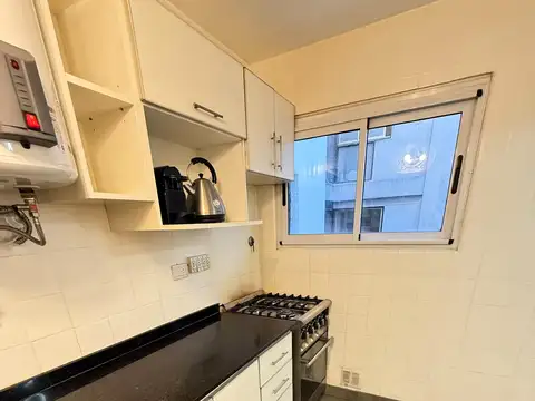 Departamento 4 ambientes con 1 baño