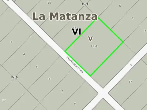 Quinta en Venta A Estrenar