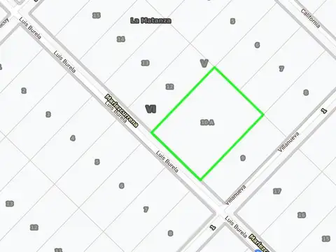 Quinta en Venta al Sudoeste