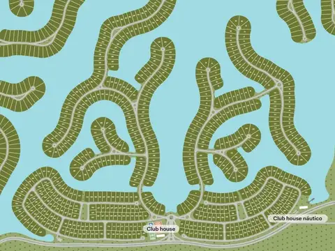 Terreno en Venta en Puertos - Barrio Amarras, USD 120.000