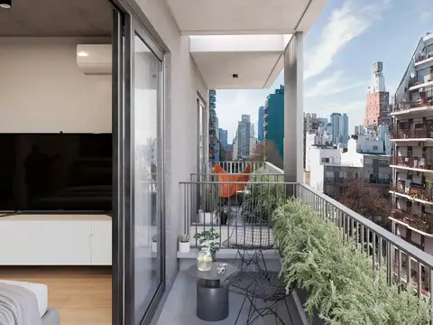 Departamento en Venta en Belgrano, USD 223.500