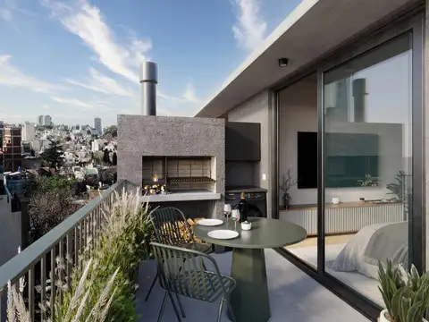 Departamento en Venta de 1 dormitorio