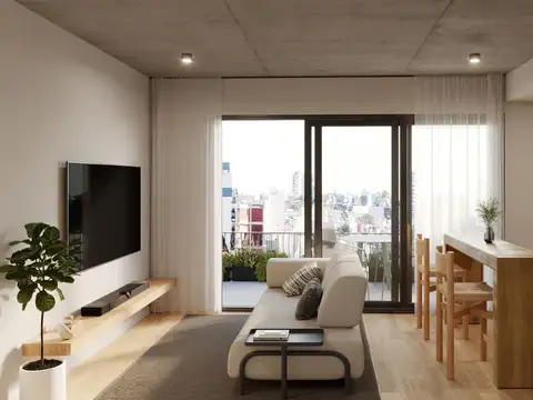 Departamento en Venta al Norte