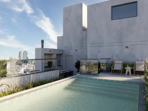 Departamento en Venta de 2 ambientes