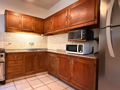 Depto Tipo Casa 4 ambientes con 2 baños