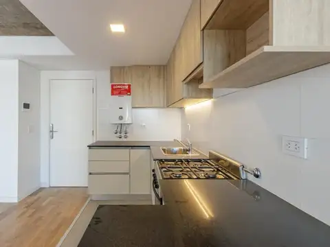 Departamento en Venta en Abasto, USD 89.000