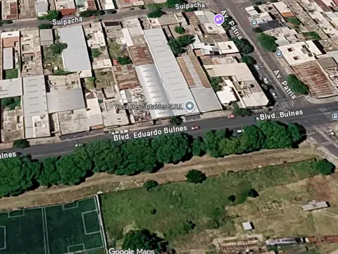 Galpon en Alquiler 12  mts Frente